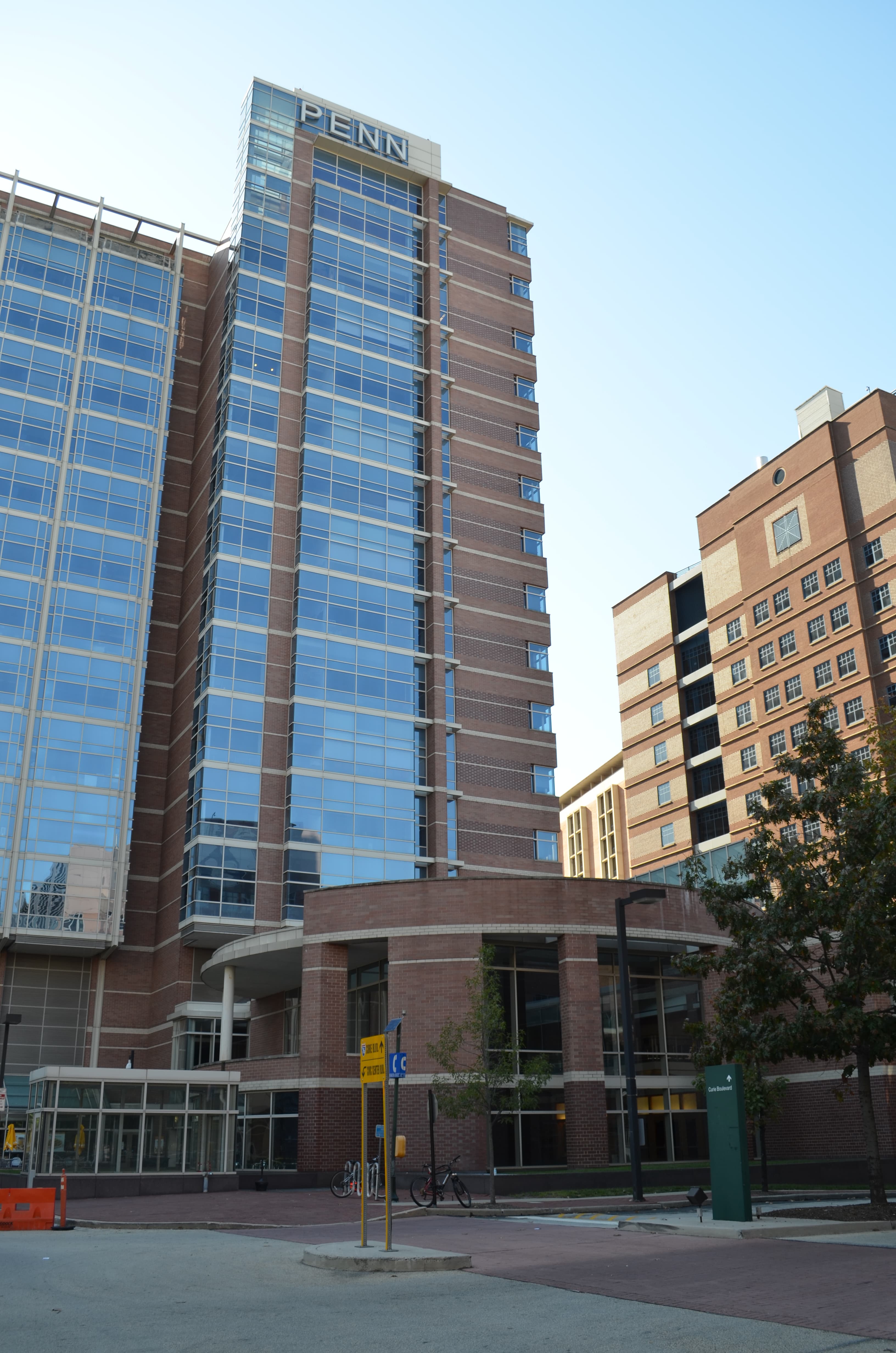 Biomedical Research Building at the Perelman School of Medicine